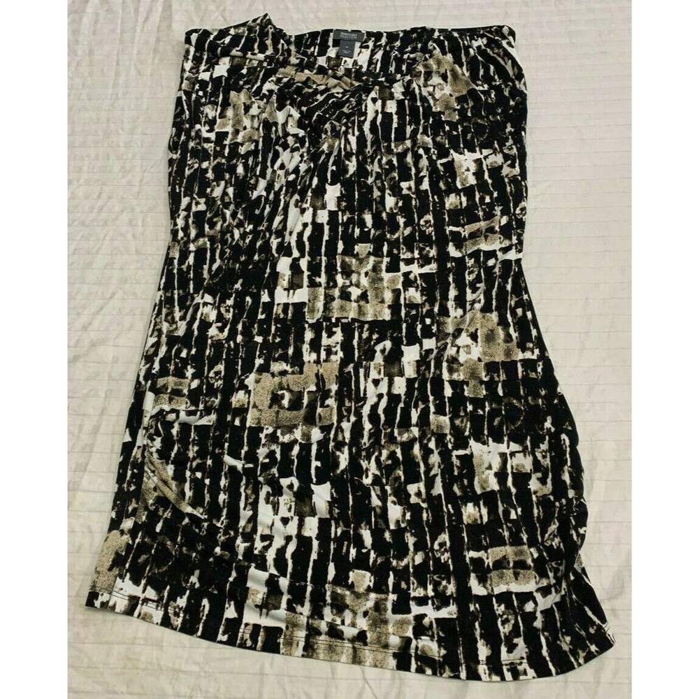 KENNETH COLE REACTION WOMENS DRESS SIZE M